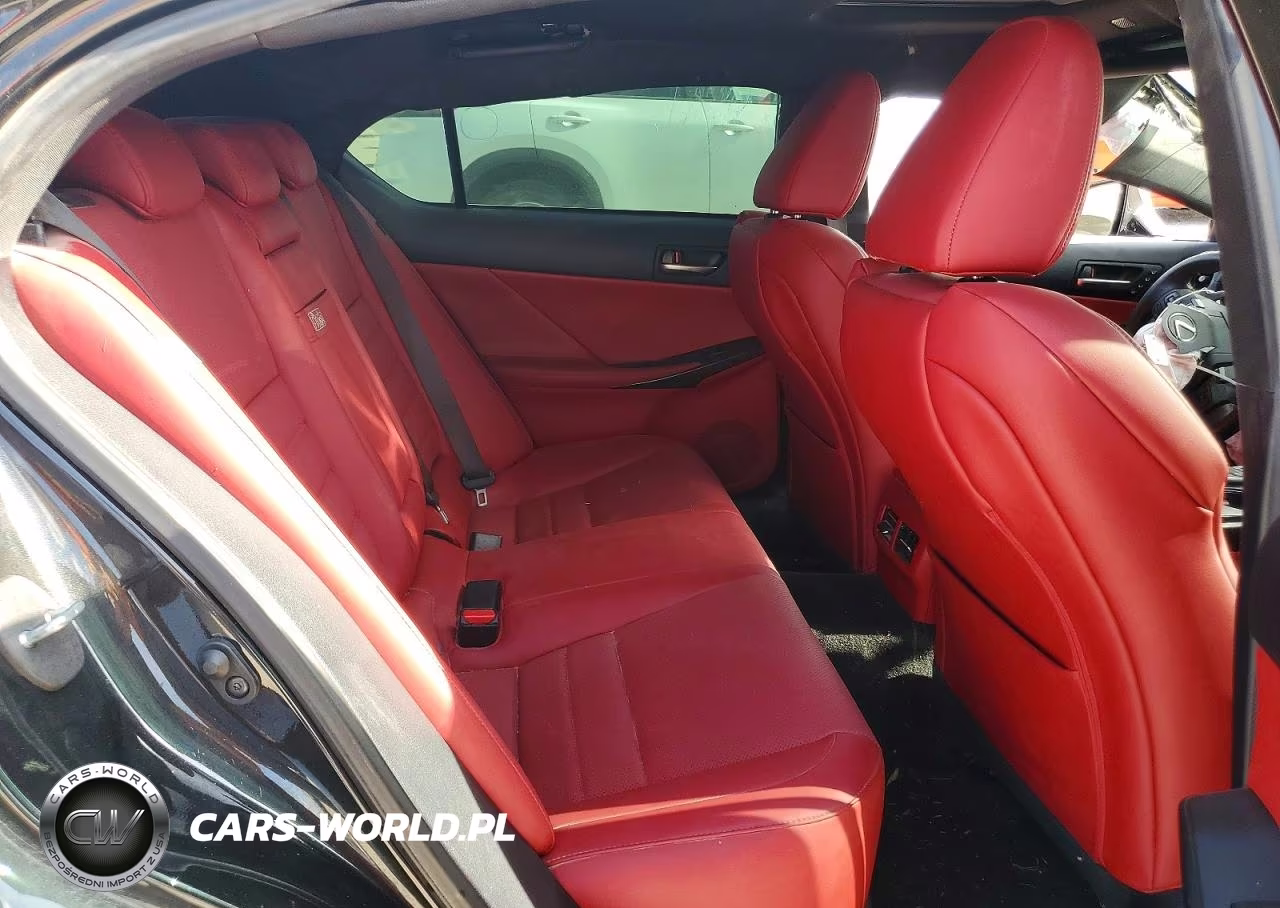 2023 Lexus Is 350 F Sport VIN:JTHGZ1B22P5067879 - 10