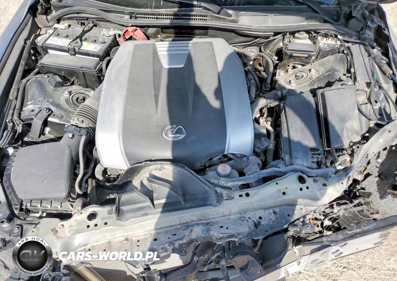 2023 Lexus Is 350 F Sport VIN:JTHGZ1B22P5067879 - 11