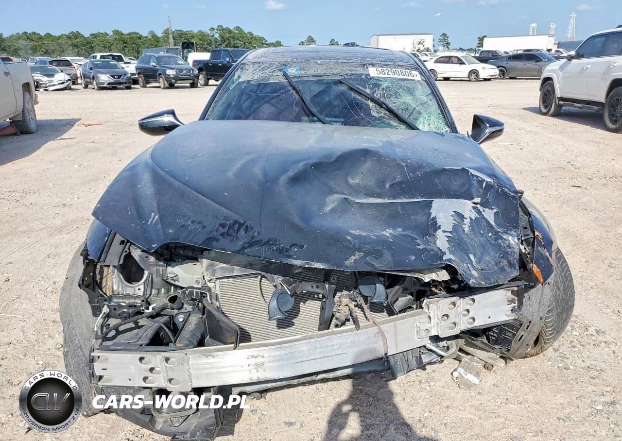 2023 Lexus Is 350 F Sport VIN:JTHGZ1B22P5067879 - 5