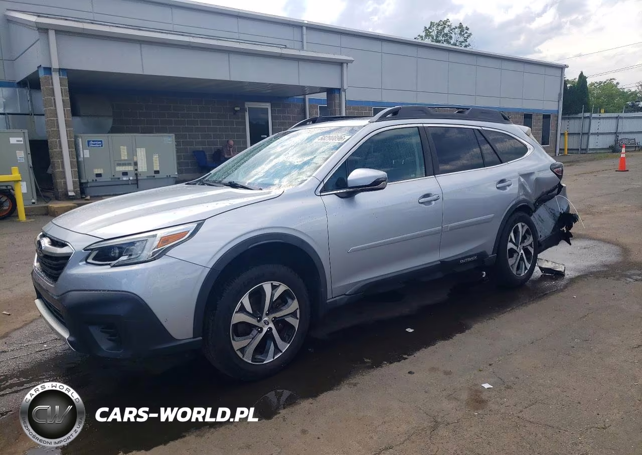 2020 Subaru Outback Limited