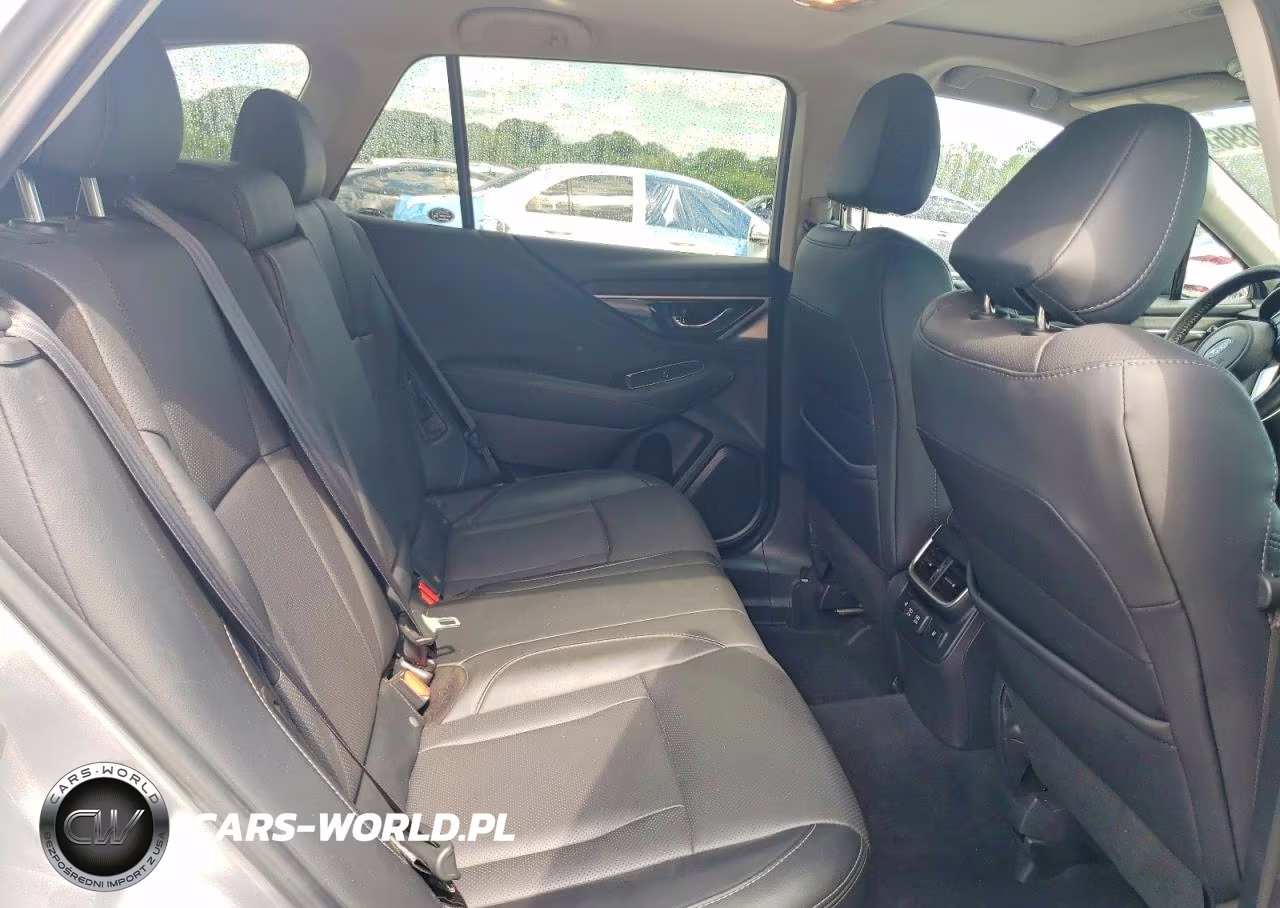 2020 Subaru Outback Limited VIN:4S4BTANC7L3231775 - 10