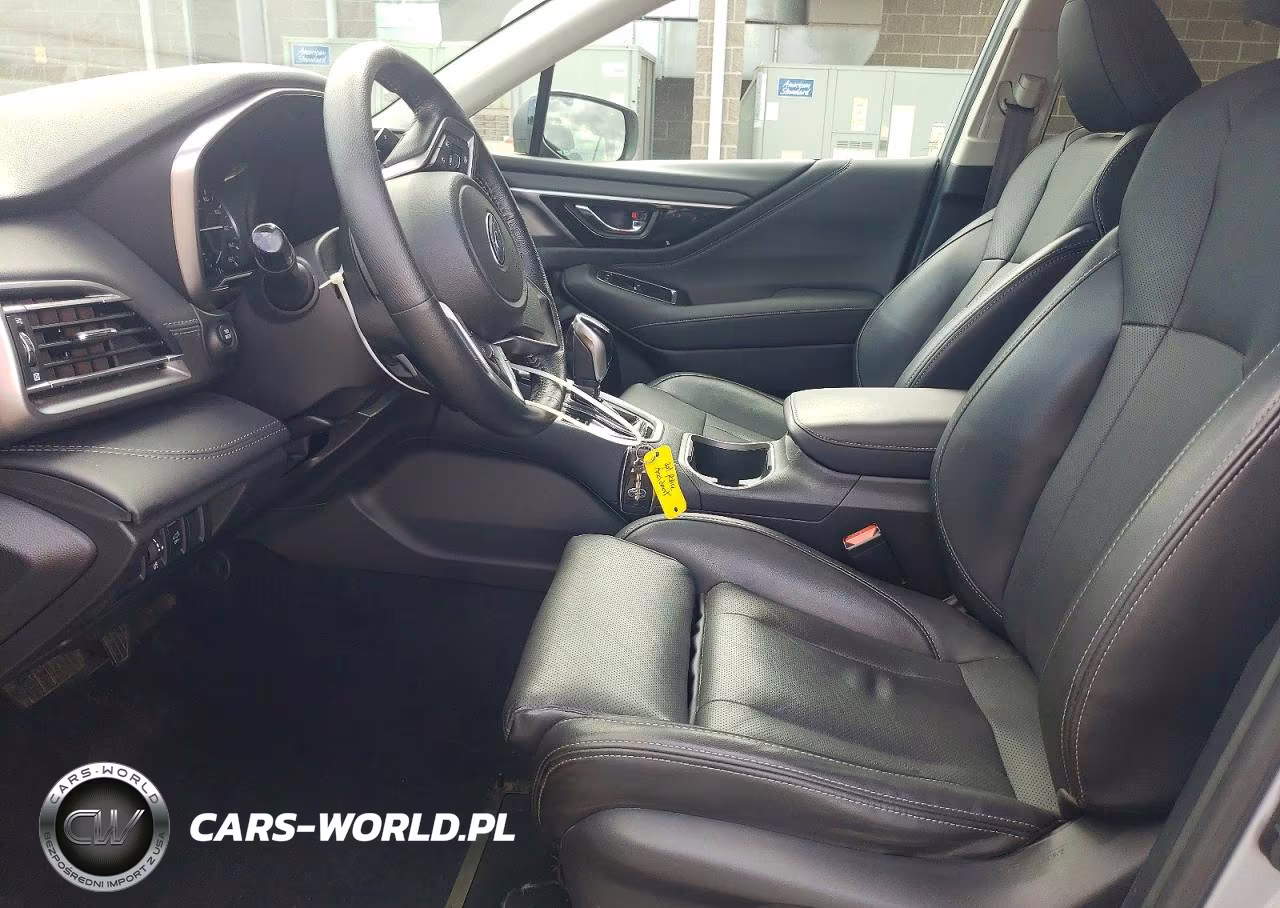 2020 Subaru Outback Limited VIN:4S4BTANC7L3231775 - 7