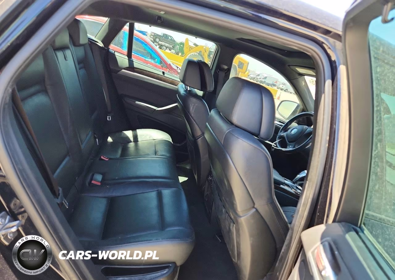 2013 BMW X6 xDrive50I VIN:5UXFG8C52DL591589 - 11