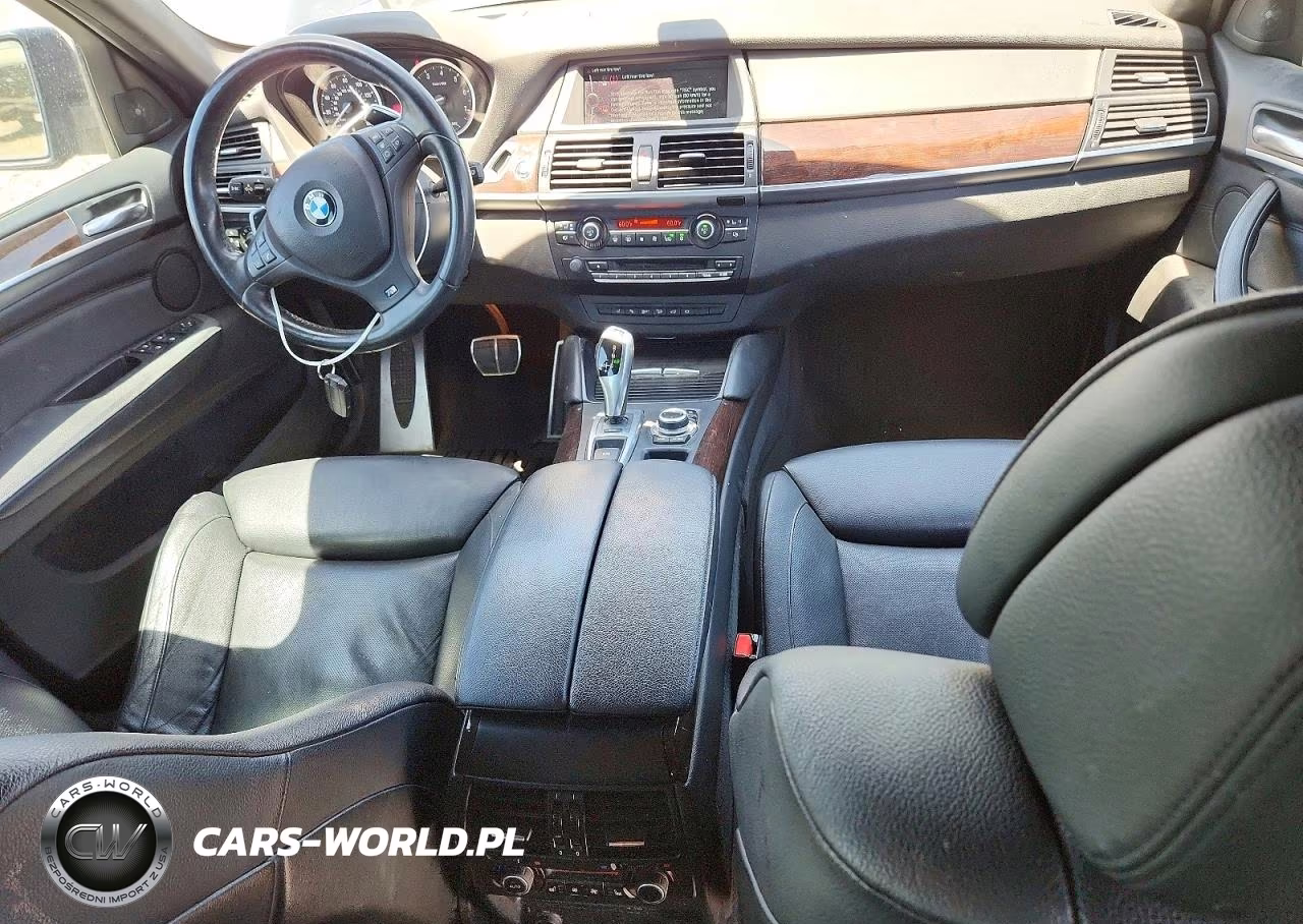 2013 BMW X6 xDrive50I VIN:5UXFG8C52DL591589 - 8