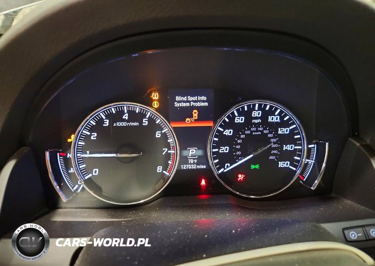 2015 Acura Rlx Advance VIN:JH4KC1F93FC000933 - 9