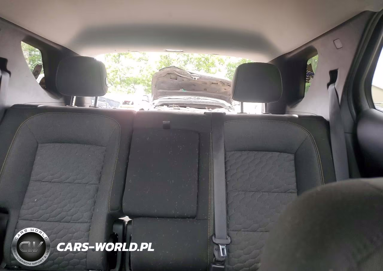 2019 Chevrolet Equinox Lt VIN:2GNAXUEV8K6137815 - 10