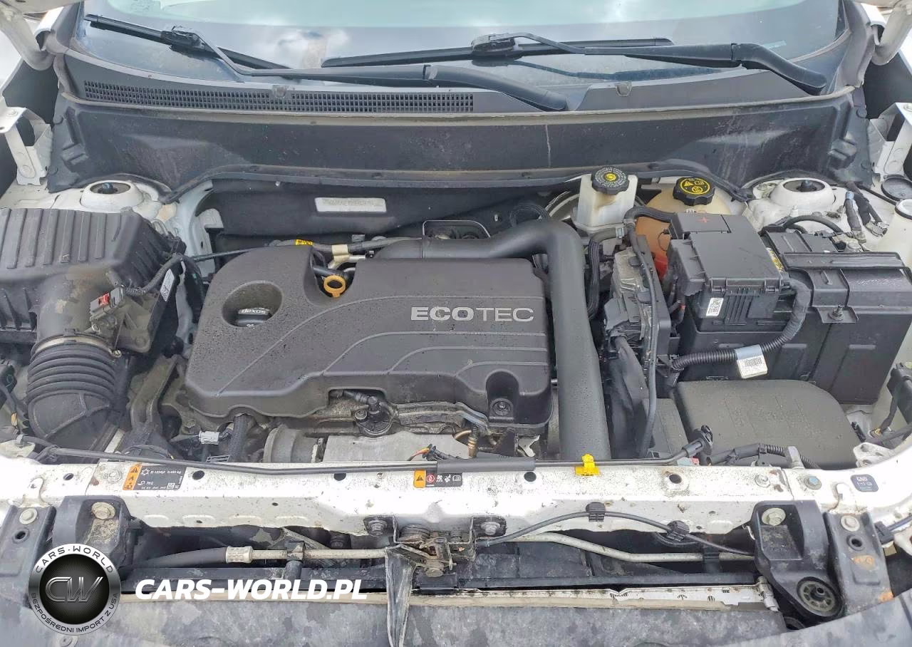 2019 Chevrolet Equinox Lt VIN:2GNAXUEV8K6137815 - 12