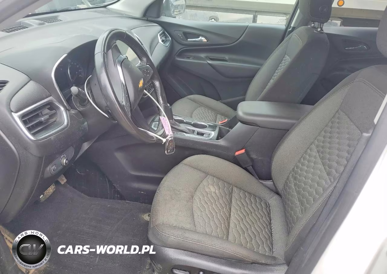 2019 Chevrolet Equinox Lt VIN:2GNAXUEV8K6137815 - 7