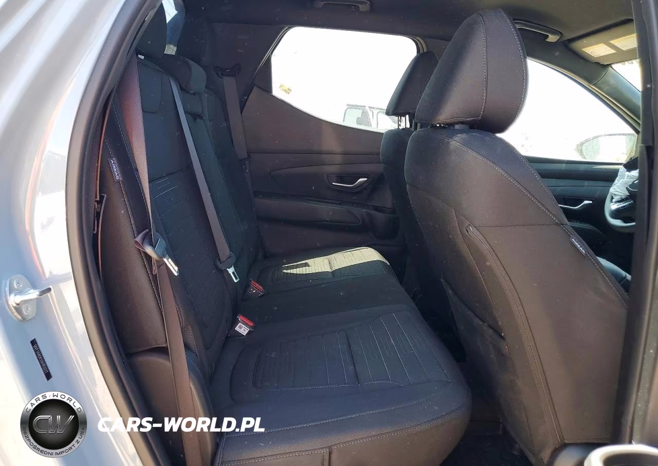 2025 Hyundai Santa Cruz Se VIN:5NTJA4DE5SH153222 - 10