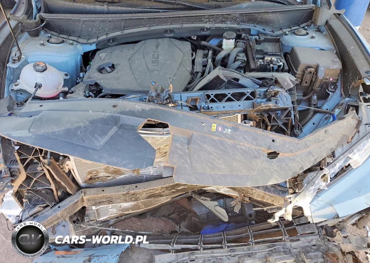 2025 Hyundai Santa Cruz Se VIN:5NTJA4DE5SH153222 - 11