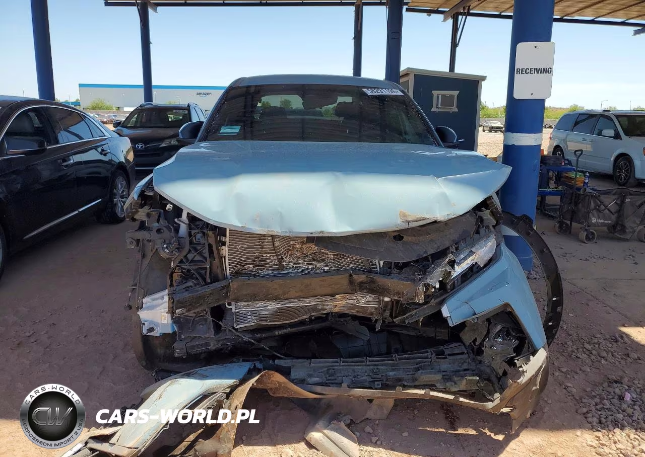 2025 Hyundai Santa Cruz Se VIN:5NTJA4DE5SH153222 - 5