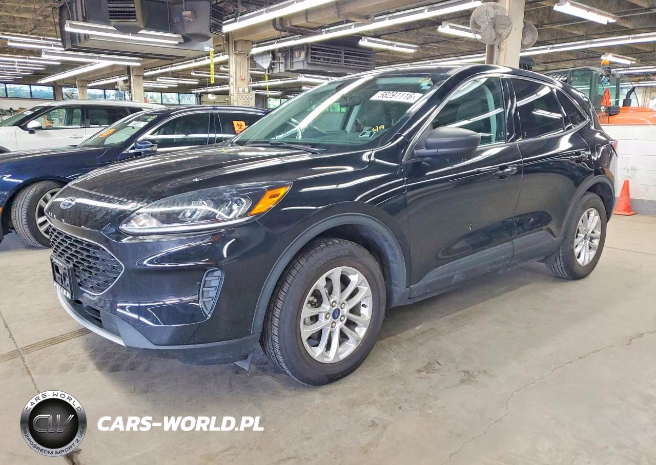 2022 Ford Escape Se – zdjęcie 1 z 13