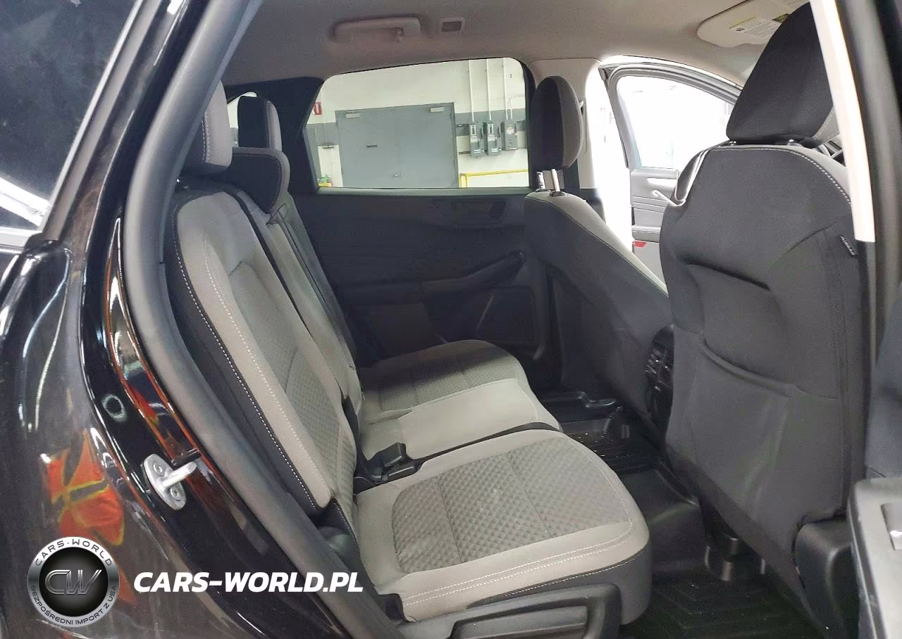 2022 Ford Escape Se VIN:1FMCU9G60NUA82890 - 11