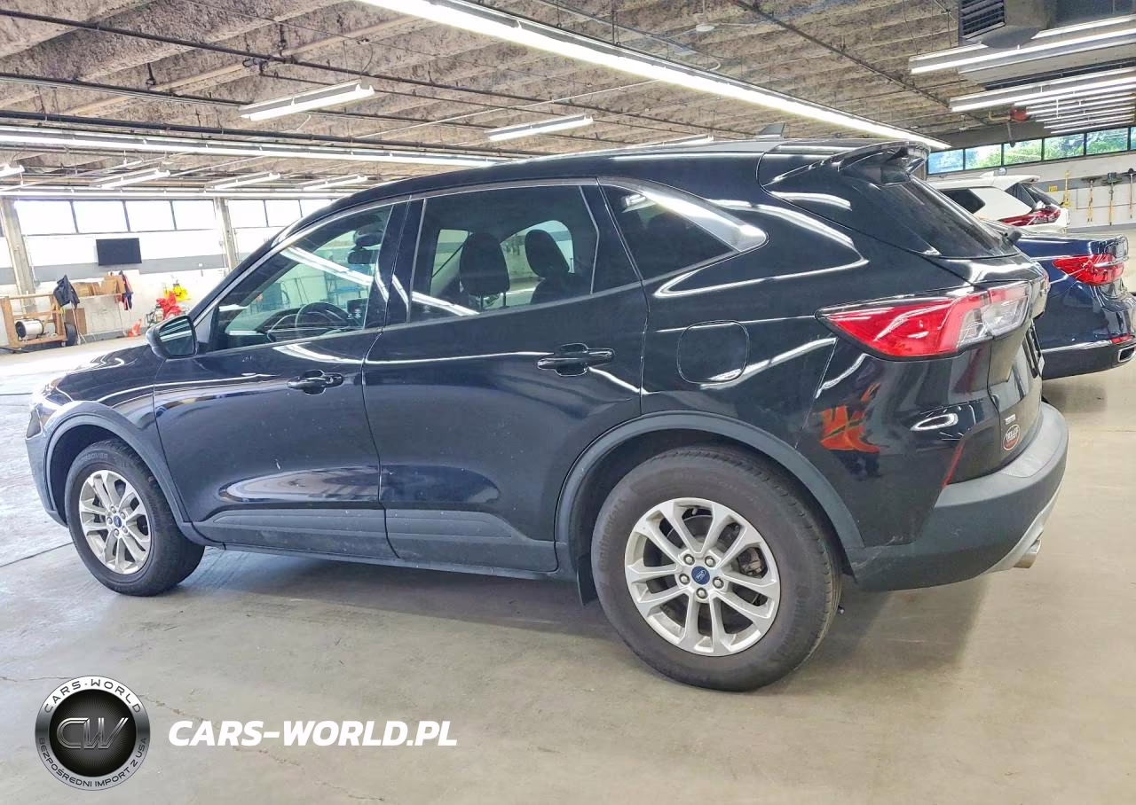 2022 Ford Escape Se VIN:1FMCU9G60NUA82890 - 2
