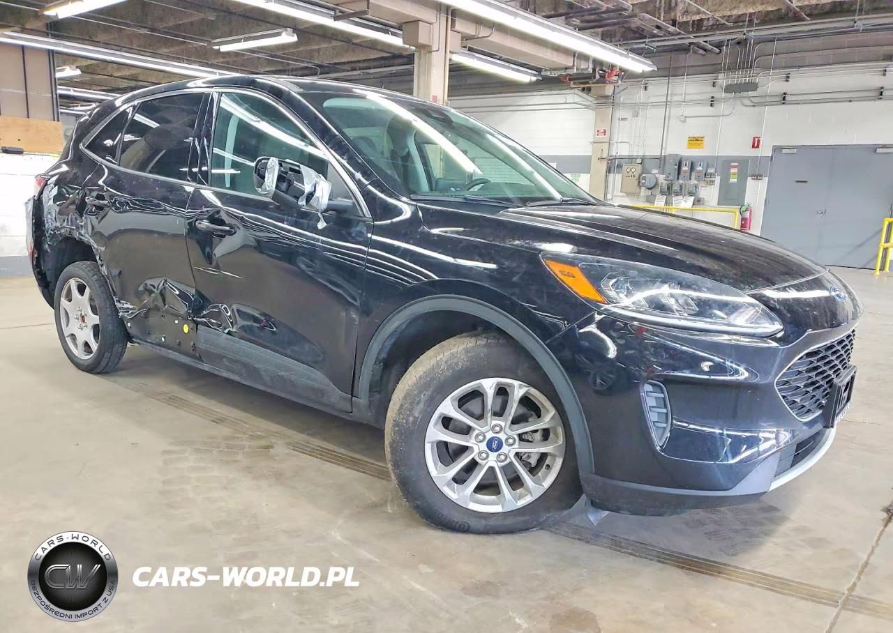 2022 Ford Escape Se VIN:1FMCU9G60NUA82890 - 4