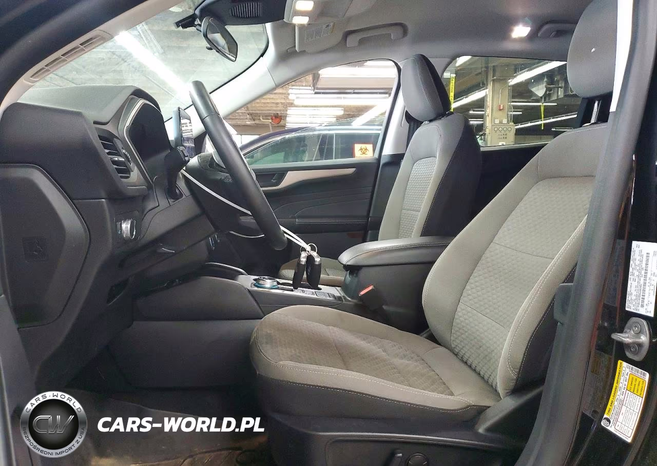 2022 Ford Escape Se VIN:1FMCU9G60NUA82890 - 7