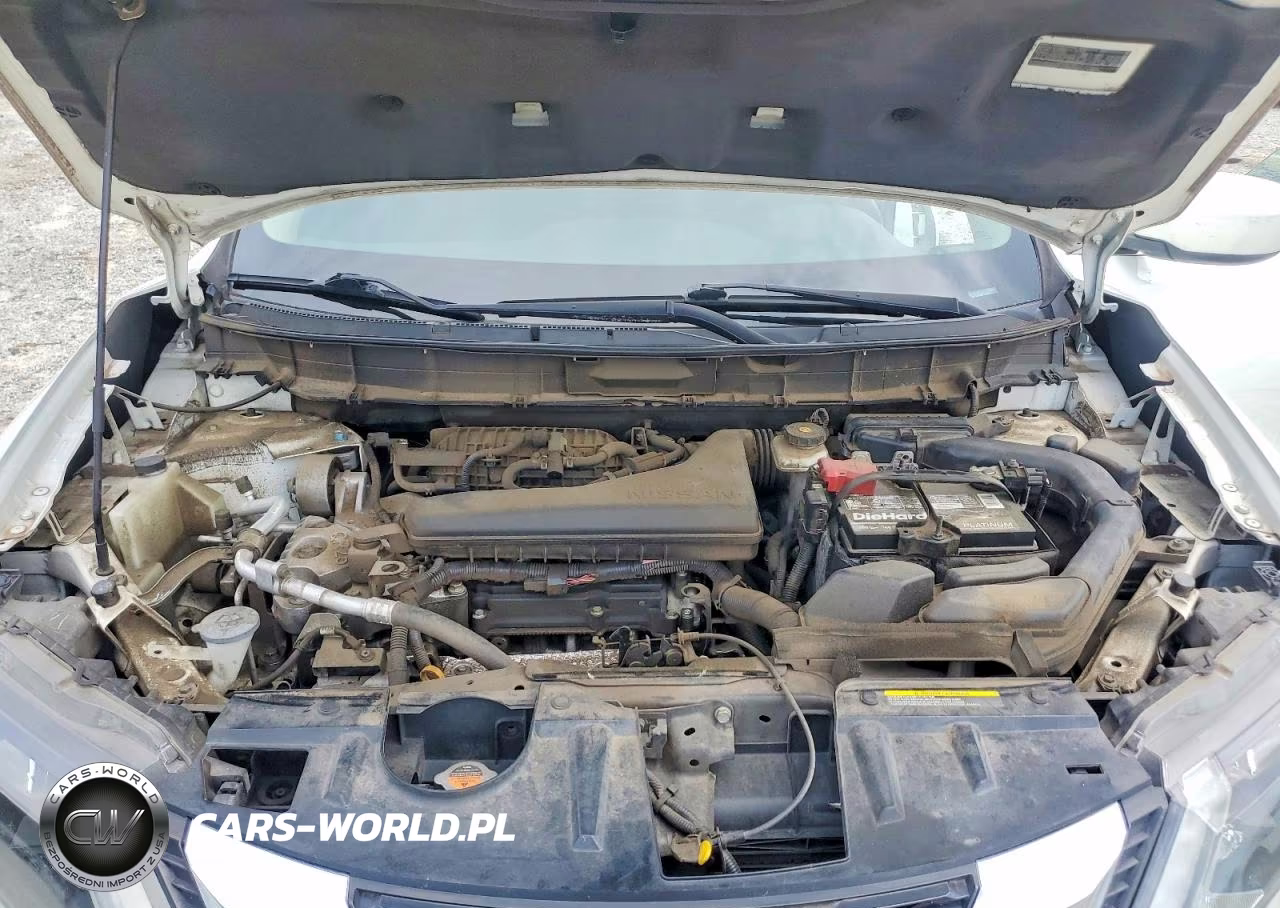 2018 Nissan Rogue S VIN:5N1AT2MT2JC773821 - 11