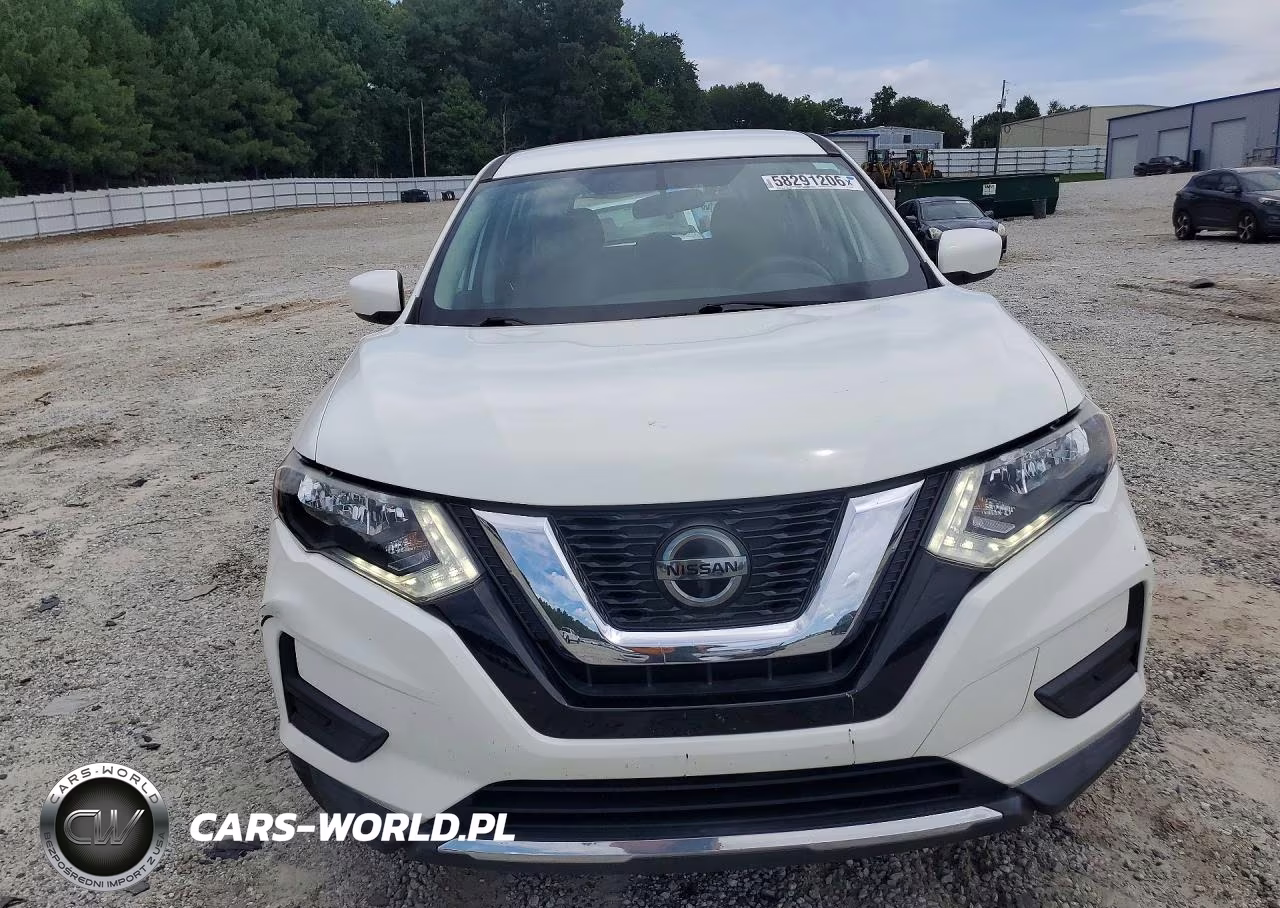 2018 Nissan Rogue S VIN:5N1AT2MT2JC773821 - 5