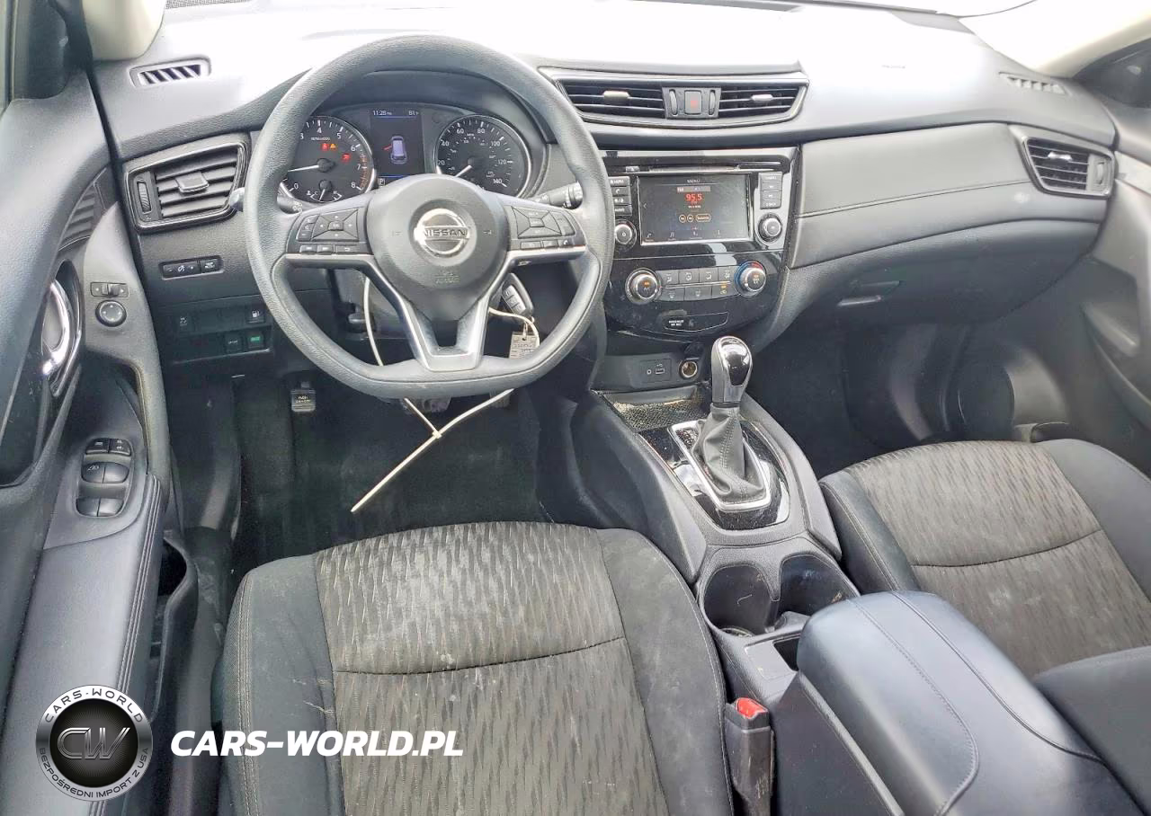 2018 Nissan Rogue S VIN:5N1AT2MT2JC773821 - 8