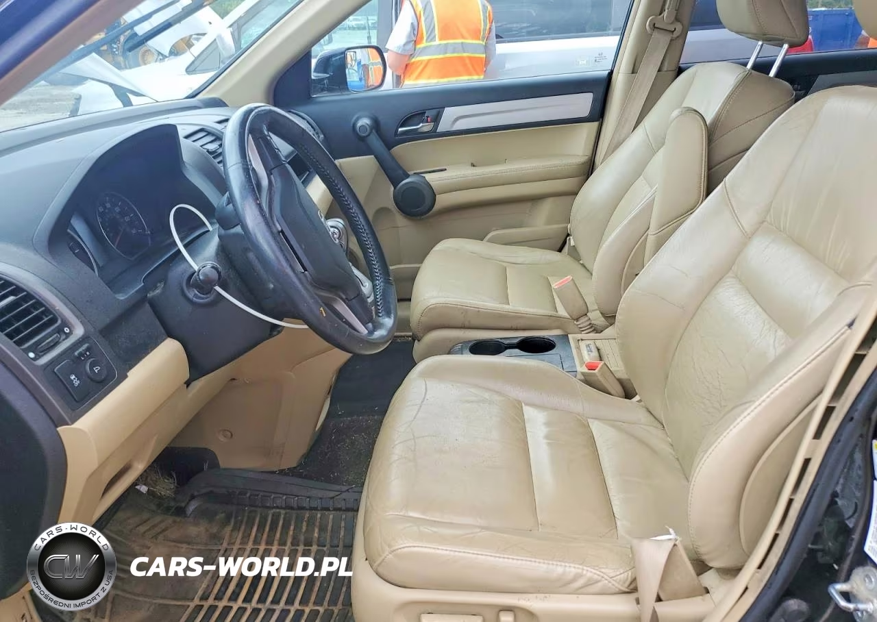 2010 Honda Cr-V Exl VIN:5J6RE4H77AL079517 - 7