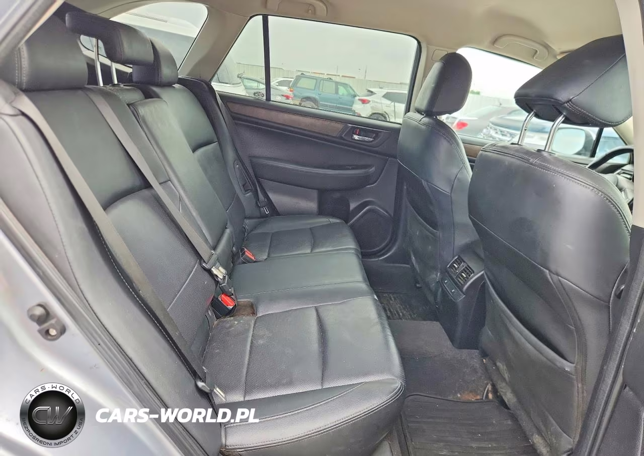 2016 Subaru Outback 2.5I Limited VIN:4S4BSBJC1G3316180 - 11
