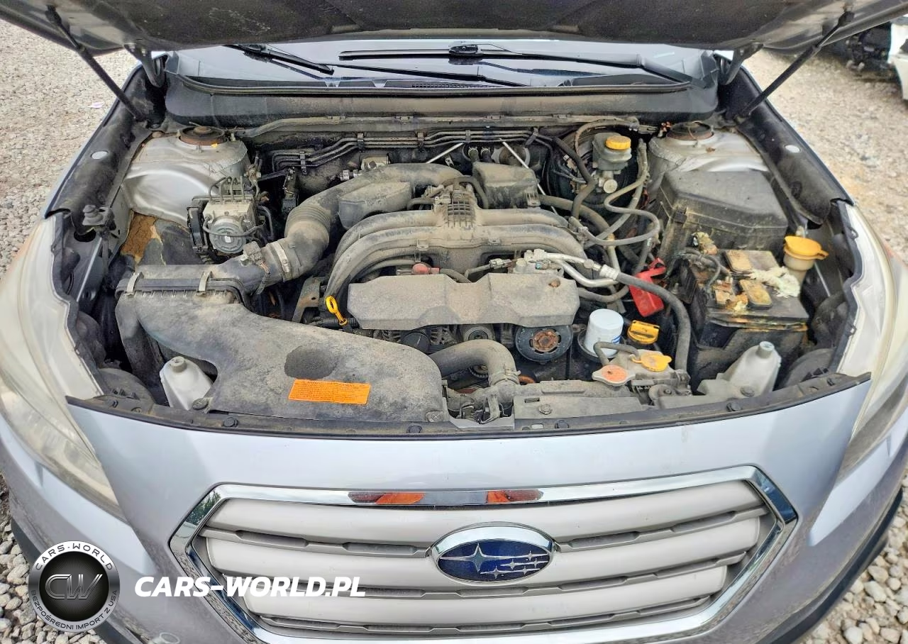 2016 Subaru Outback 2.5I Limited VIN:4S4BSBJC1G3316180 - 12