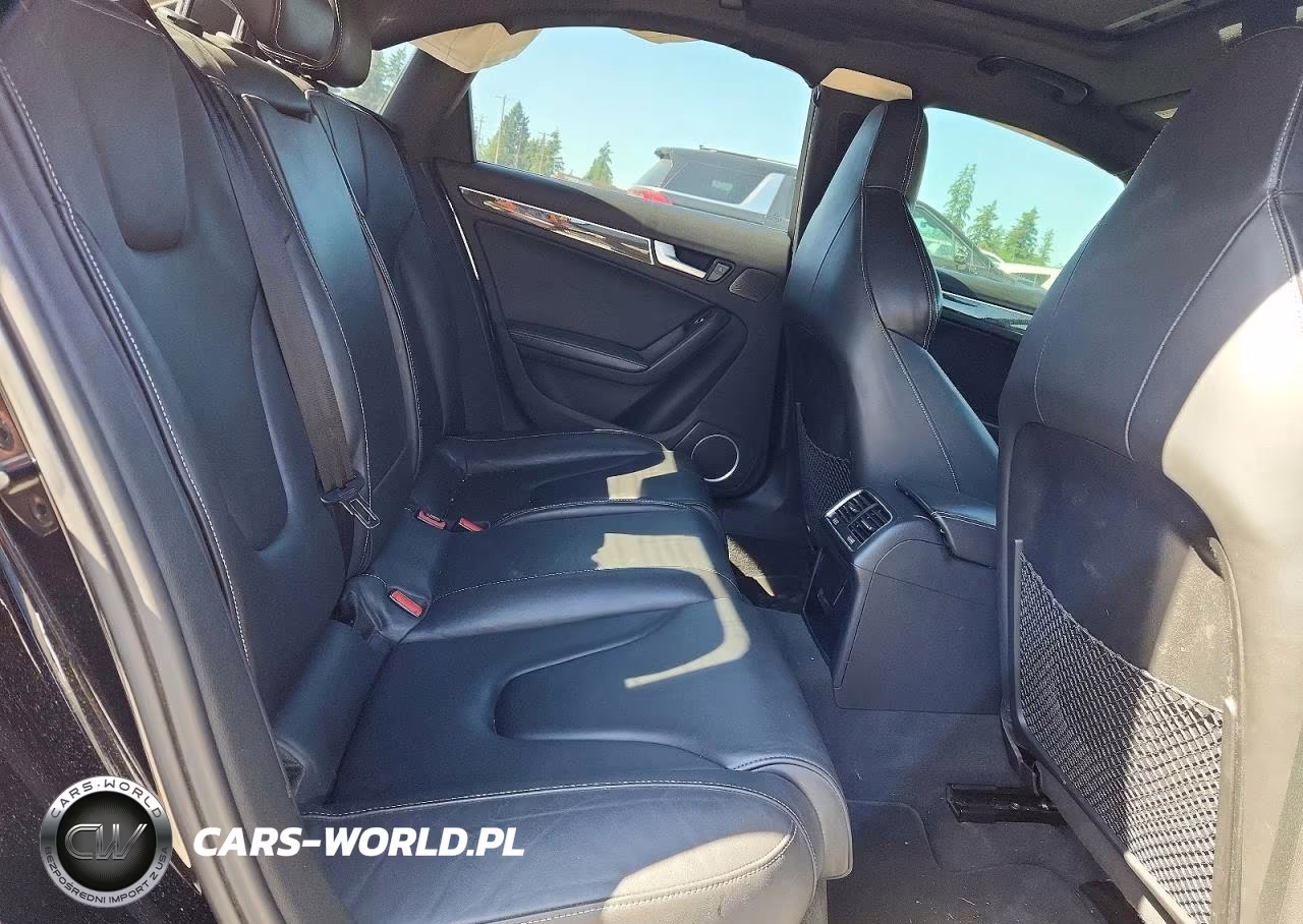 2014 Audi S4 Premium Plus VIN:WAUBGAFL6EA056549 - 10