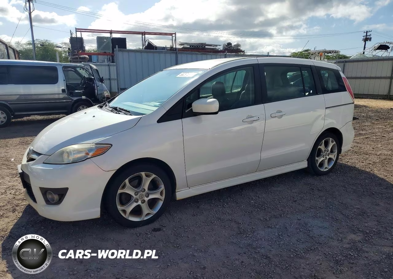 2010 Mazda 5
