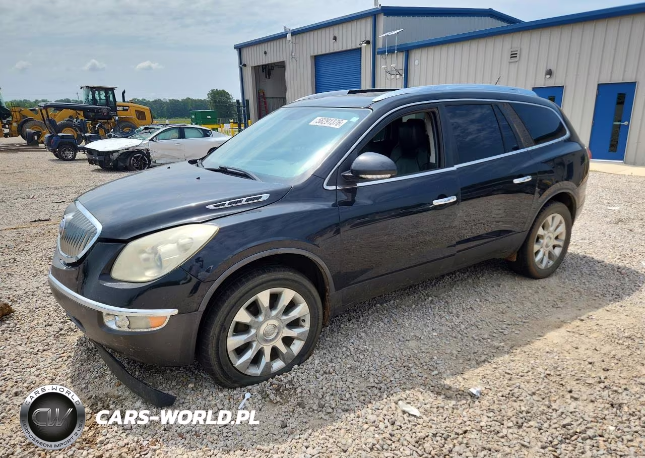 2011 Buick Enclave Cxl