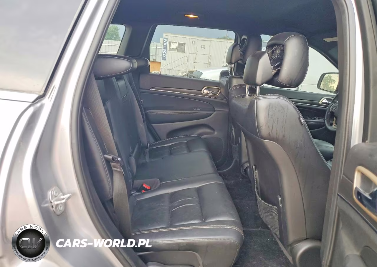 2015 Jeep Grand Cherokee Limited VIN:1C4RJEBG3FC841099 - 11