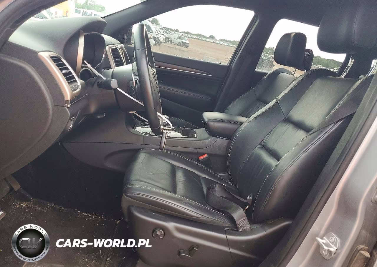 2015 Jeep Grand Cherokee Limited VIN:1C4RJEBG3FC841099 - 7