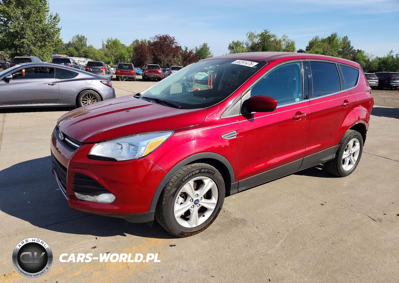2014 Ford Escape Se – zdjęcie 1 z 13
