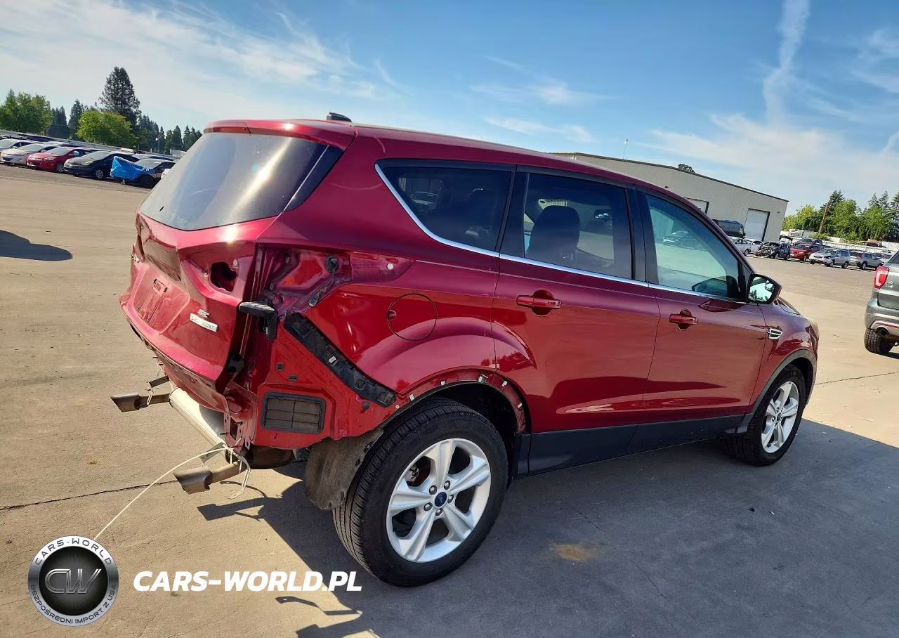2014 Ford Escape Se VIN:1FMCU0G94EUA63667 - 3
