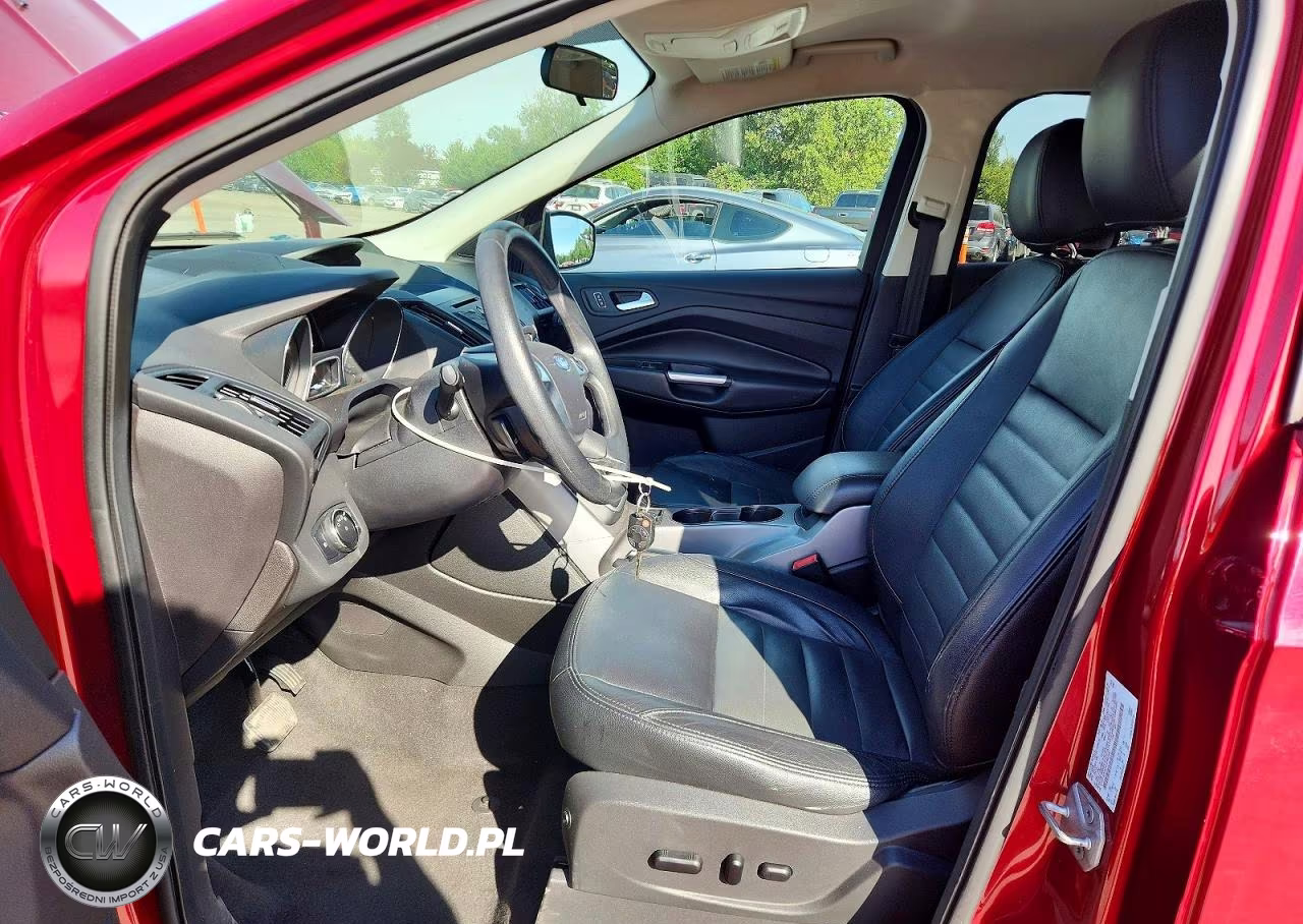 2014 Ford Escape Se VIN:1FMCU0G94EUA63667 - 7