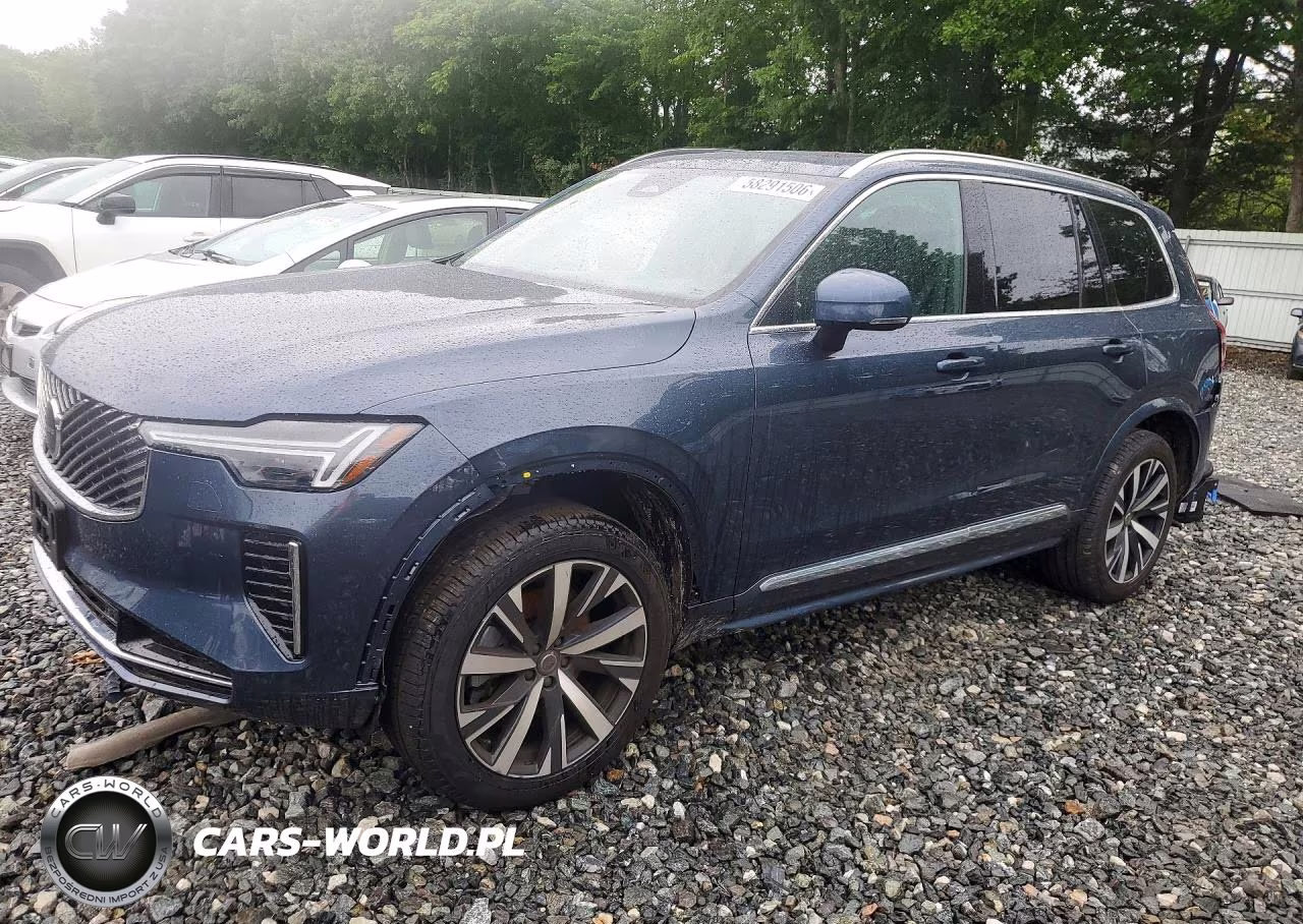 2026 Volvo Xc90 Core – zdjęcie 1 z 13