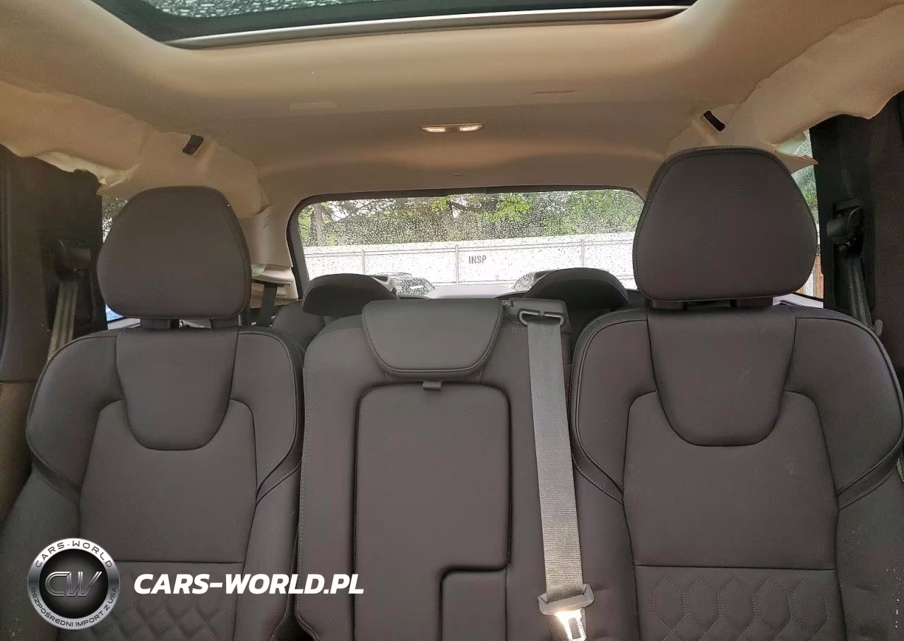 2026 Volvo Xc90 Core VIN:YV4M12PJXT1470038 - 10