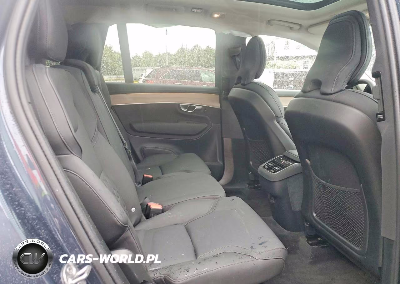 2026 Volvo Xc90 Core VIN:YV4M12PJXT1470038 - 11
