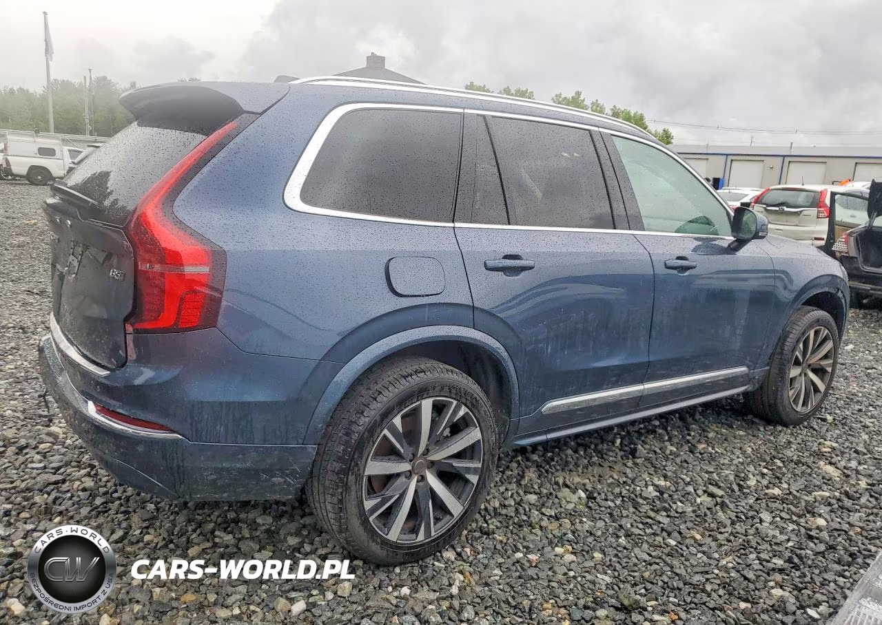 2026 Volvo Xc90 Core VIN:YV4M12PJXT1470038 - 3
