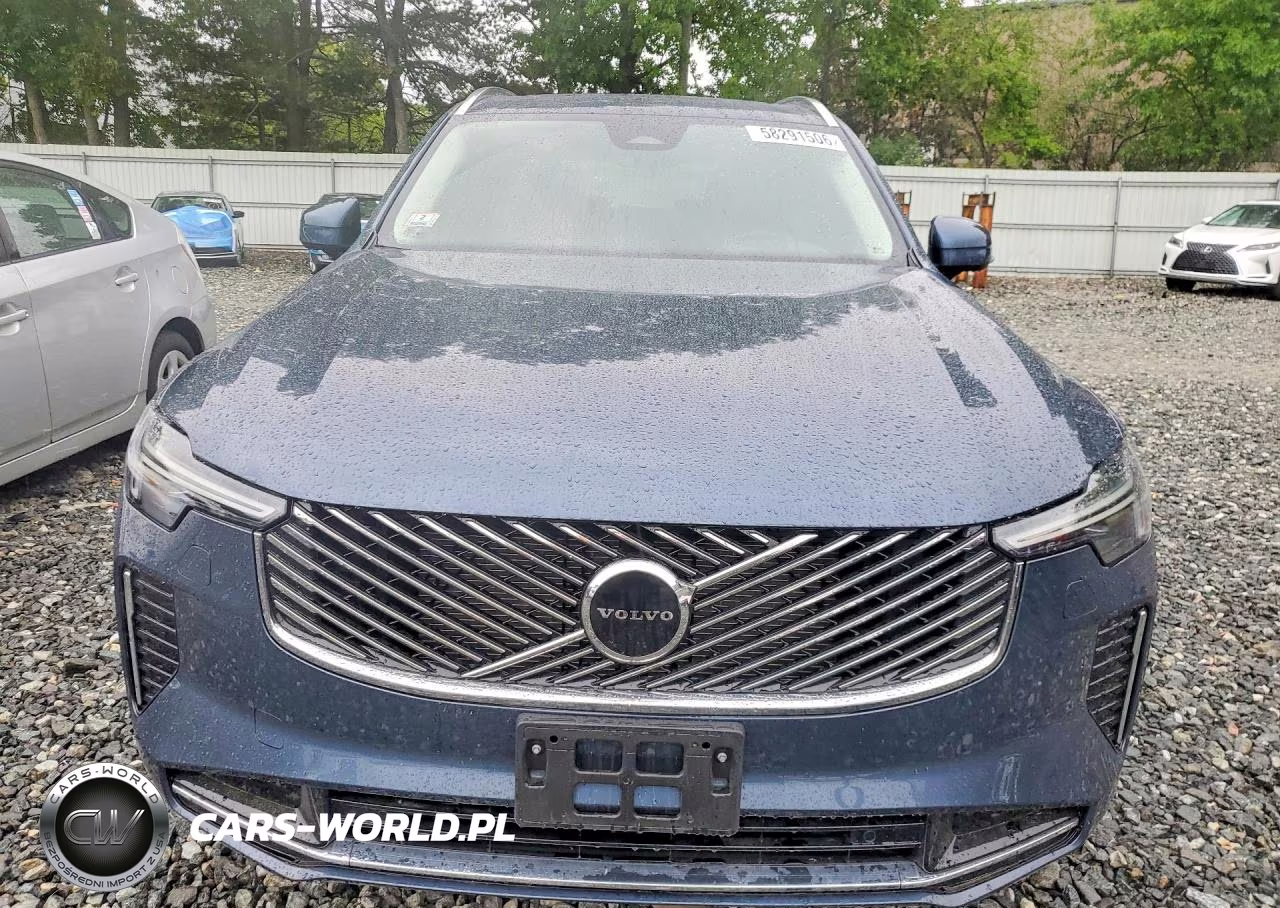 2026 Volvo Xc90 Core VIN:YV4M12PJXT1470038 - 5