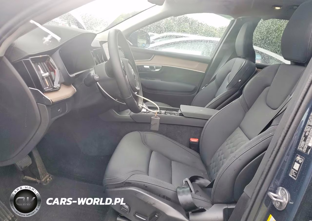 2026 Volvo Xc90 Core VIN:YV4M12PJXT1470038 - 7