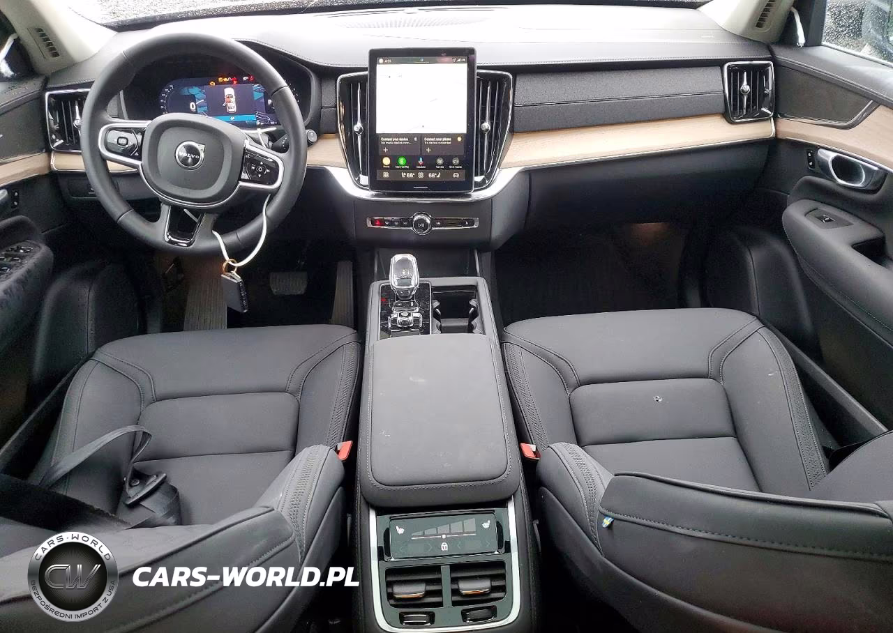2026 Volvo Xc90 Core VIN:YV4M12PJXT1470038 - 8