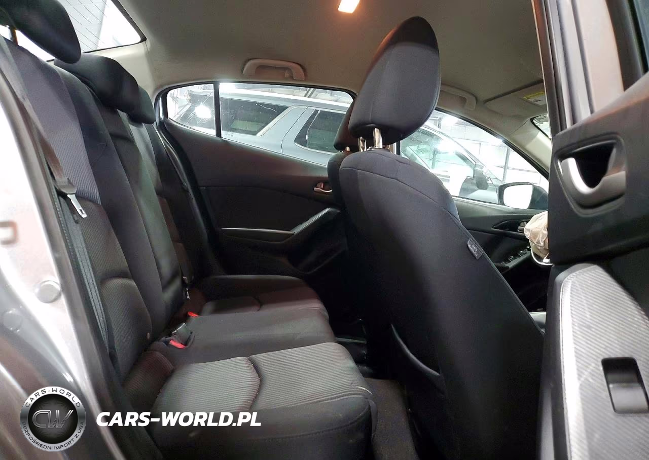 2016 Mazda 3 Sport VIN:JM1BM1U75G1303807 - 10