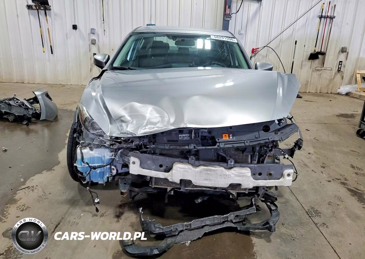 2016 Mazda 3 Sport VIN:JM1BM1U75G1303807 - 5