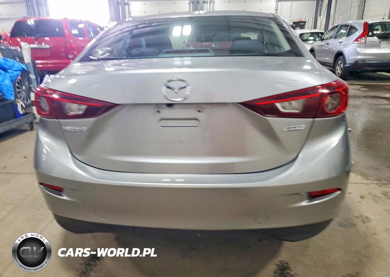 2016 Mazda 3 Sport VIN:JM1BM1U75G1303807 - 6