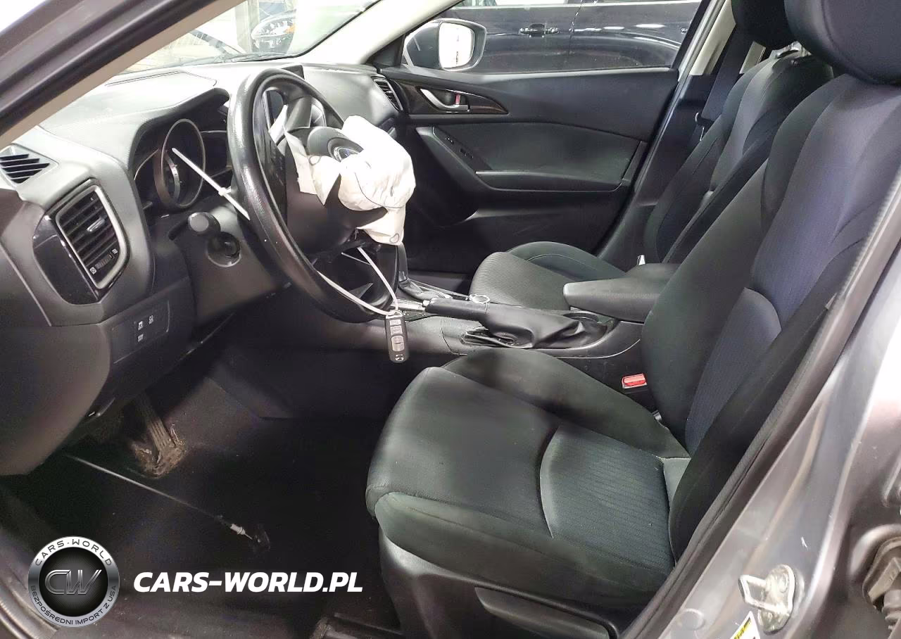 2016 Mazda 3 Sport VIN:JM1BM1U75G1303807 - 7