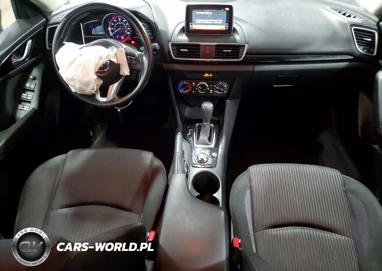 2016 Mazda 3 Sport VIN:JM1BM1U75G1303807 - 8