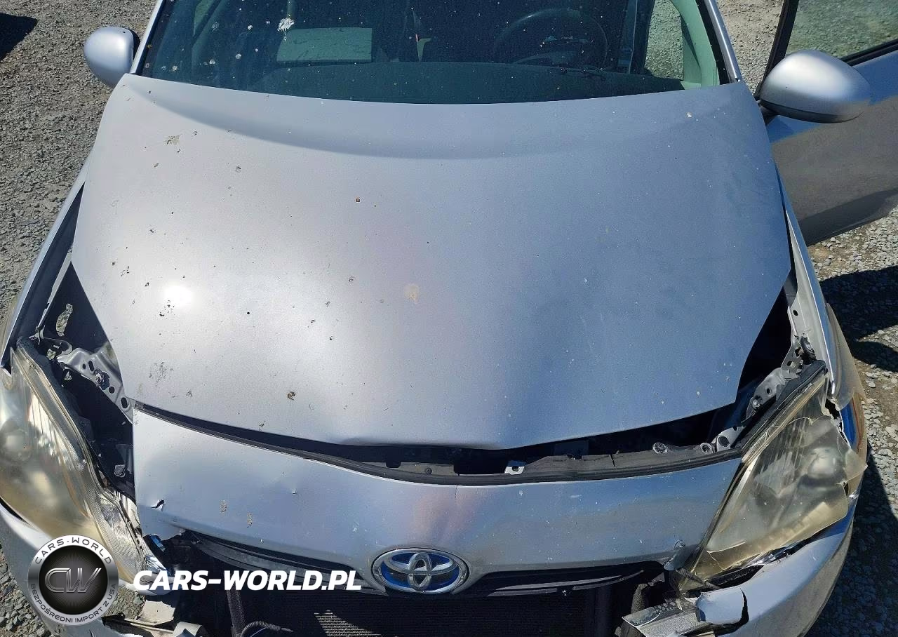 2011 Toyota Prius Three VIN:JTDKN3DU8B0318864 - 11