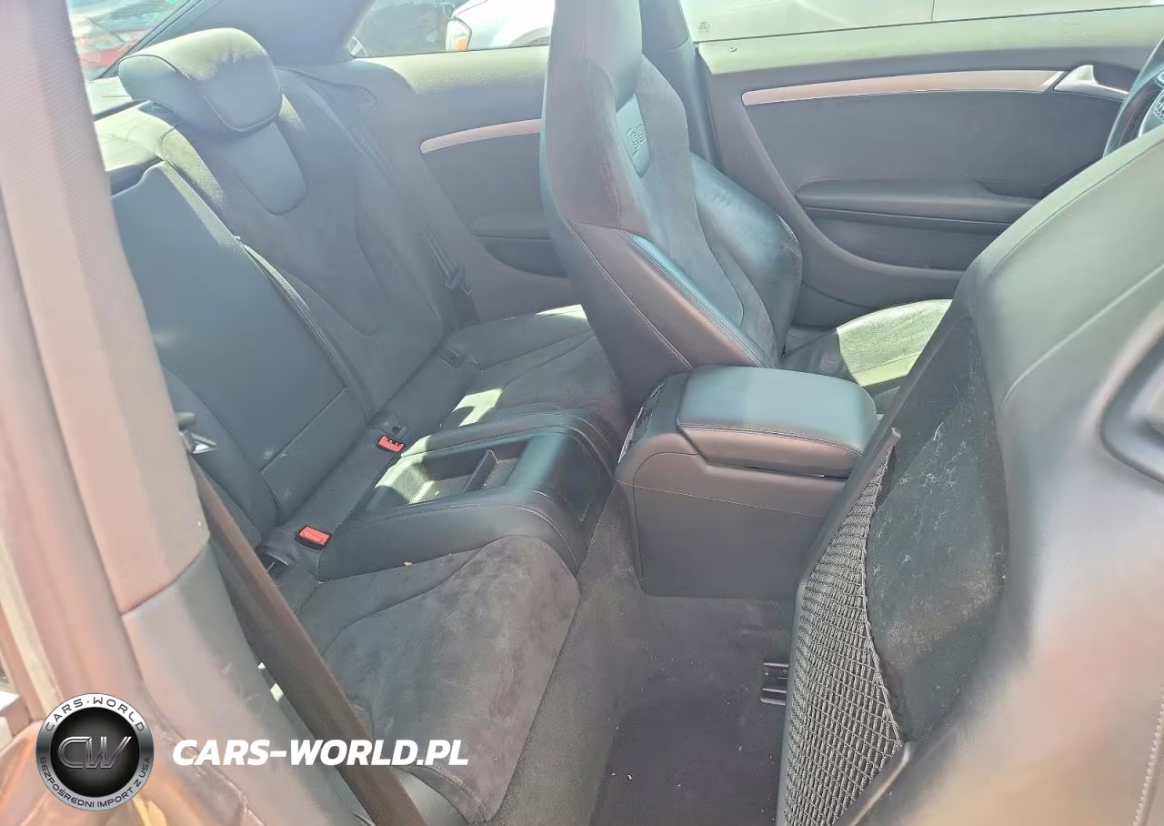 2013 Audi S5 Prestige VIN:WAUVGAFR7DA003620 - 10