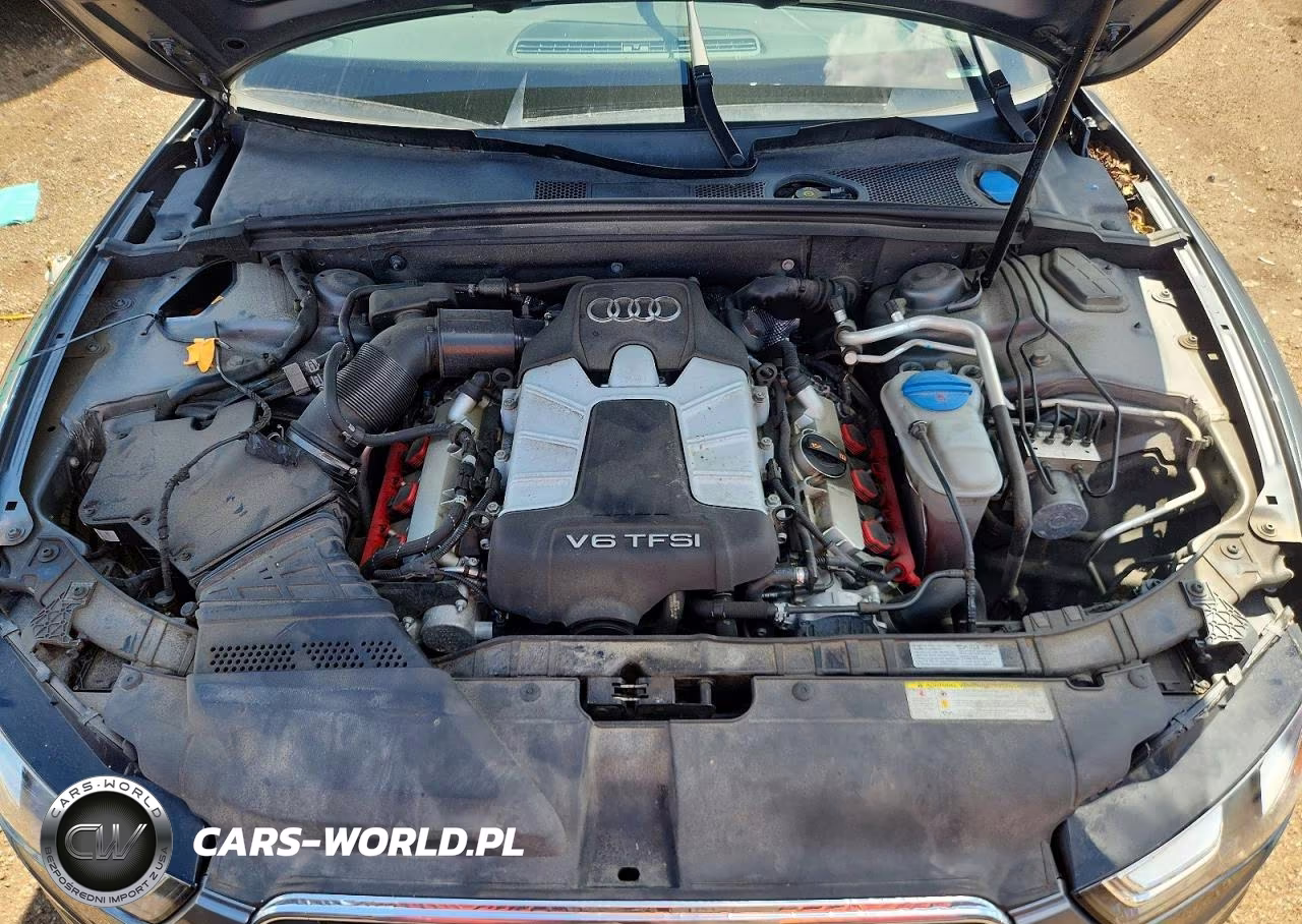 2013 Audi S5 Prestige VIN:WAUVGAFR7DA003620 - 11
