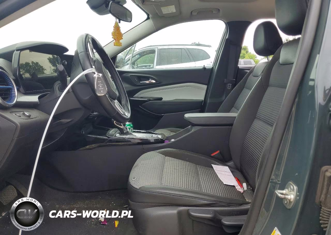 2025 Chevrolet Trax 1Lt VIN:KL77LHEP4SC179443 - 7
